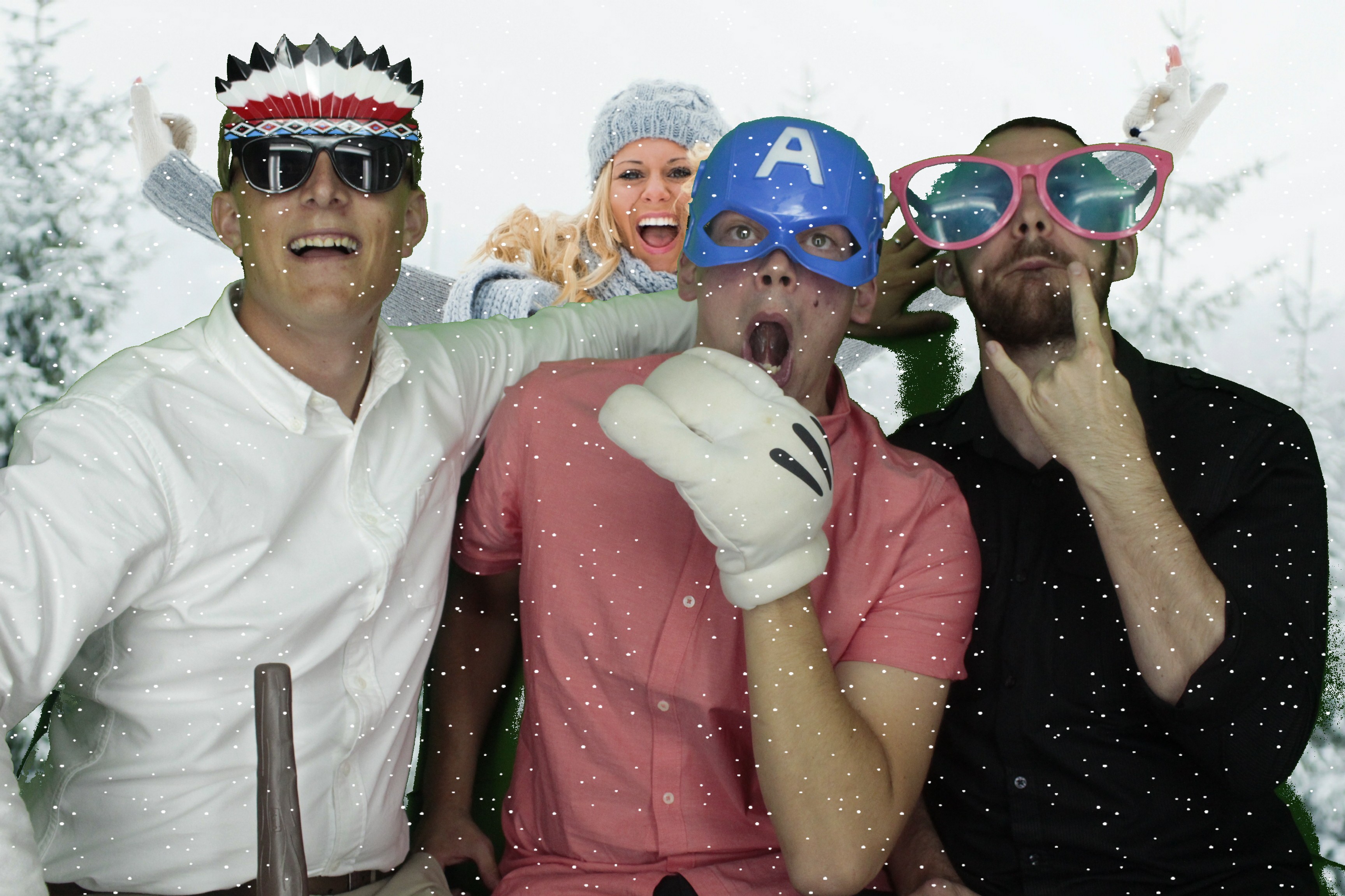 Mr & Mrs McIlvaney | View more photos from the event at gallery.myphotoboothexperience.co.uk/u/MyPhotoBoothExperienceLtd/Mr-Mrs-McIlvaney